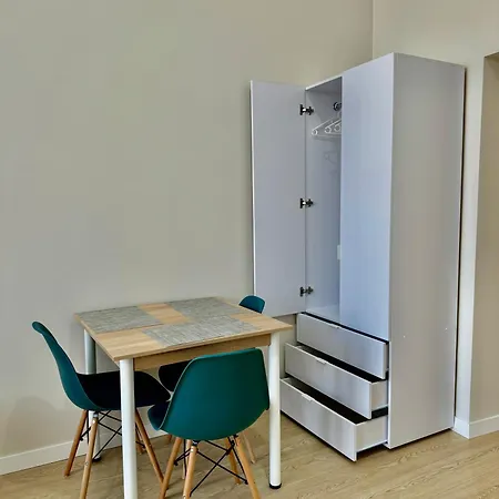 Apartament M25 Aparts Lwów