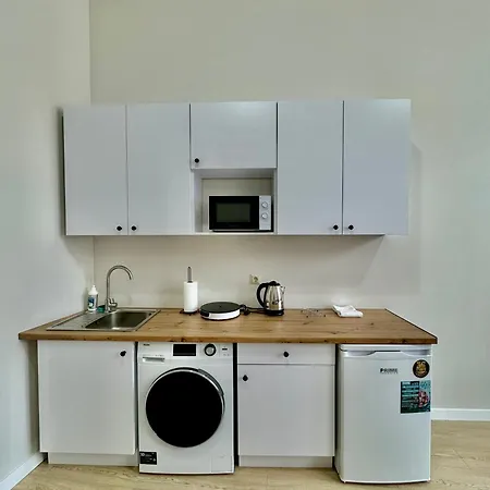 Apartament M25 Aparts Lwów