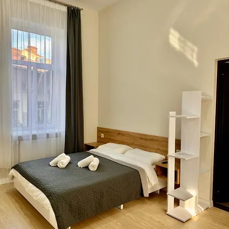M25 Aparts Apartament Lwów