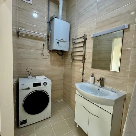 M25 Aparts Apartament Lwów