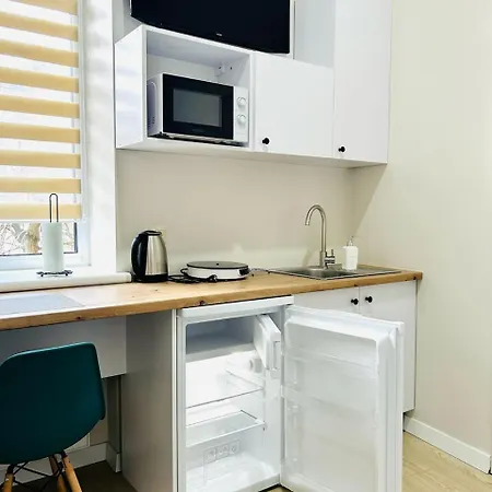 M25 Aparts Apartament Lwów