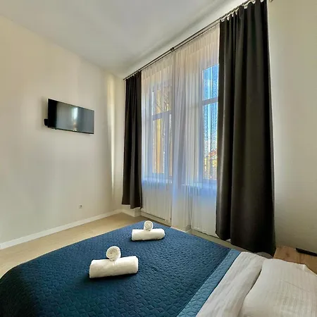 דירה M25 Aparts *