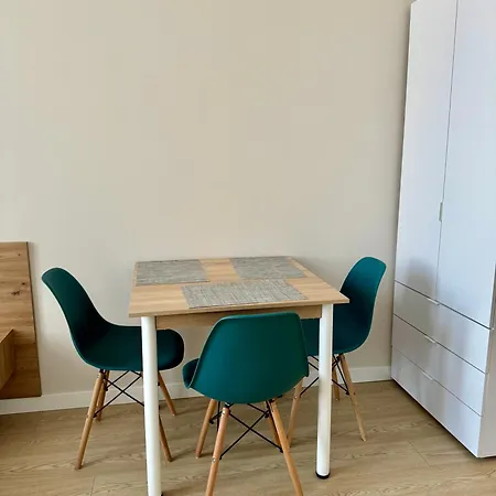 Appartamento M25 Aparts Leopoli