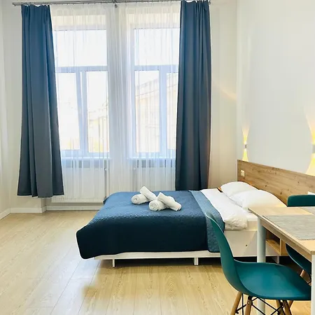 M25 Aparts Apartment