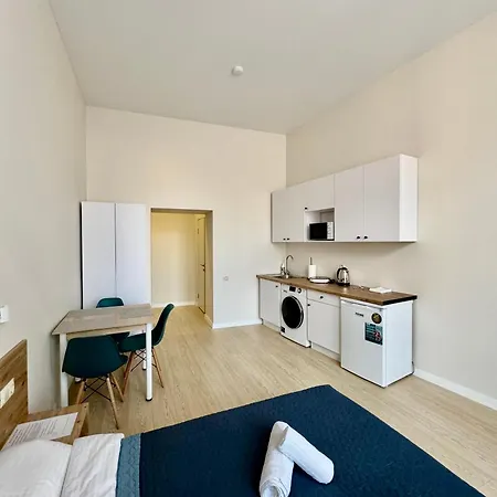 Appartamento M25 Aparts