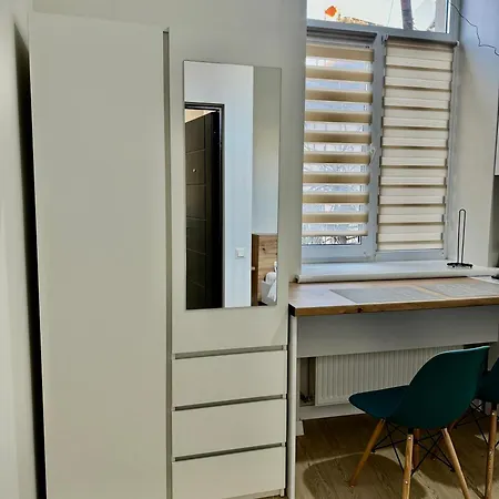 Appartamento M25 Aparts Leopoli