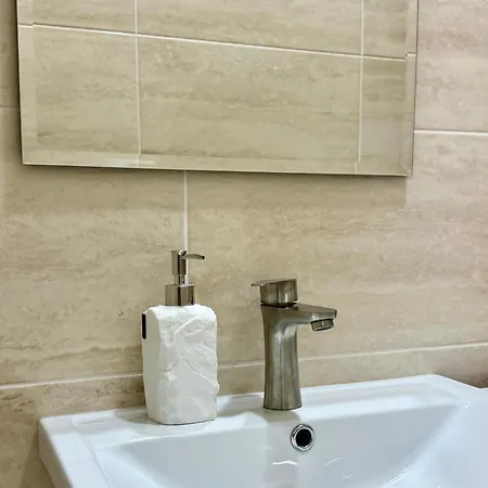 דירה M25 Aparts *