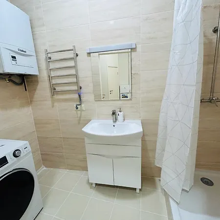 Appartamento M25 Aparts Leopoli