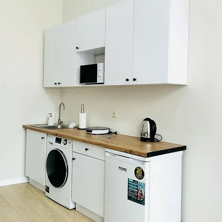 Apartment M25 Aparts Lviv