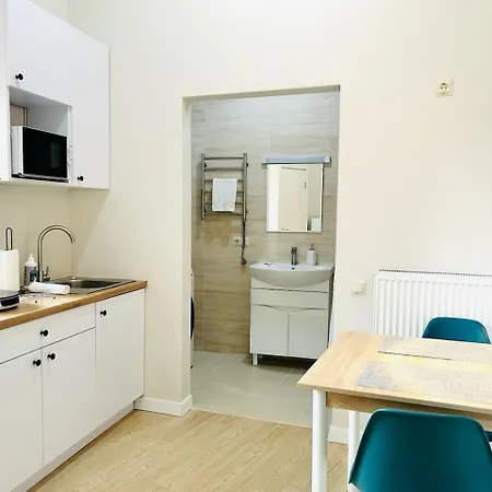 Apartment M25 Aparts Lviv
