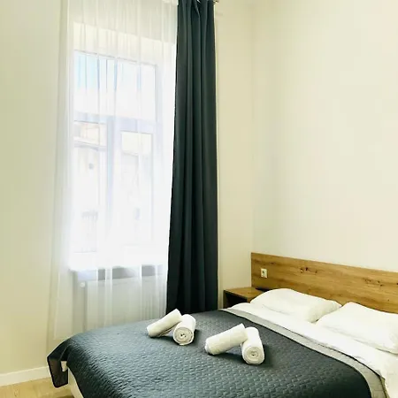 M25 Aparts Apartment Lviv