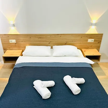 M25 Aparts Appartamento *