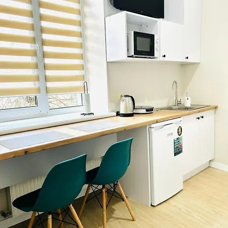 דירה M25 Aparts *