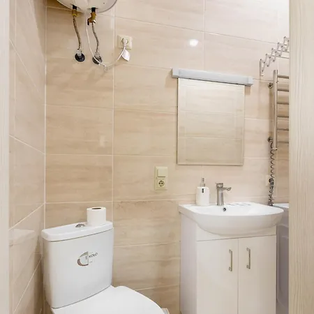M25 Aparts Appartement *