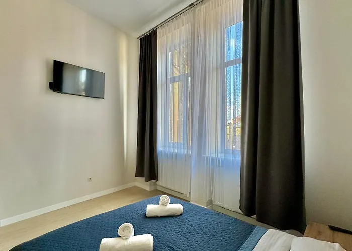 Apartamento M25 Aparts *