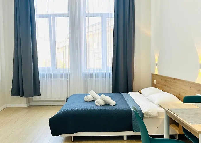 M25 Aparts Apartamento