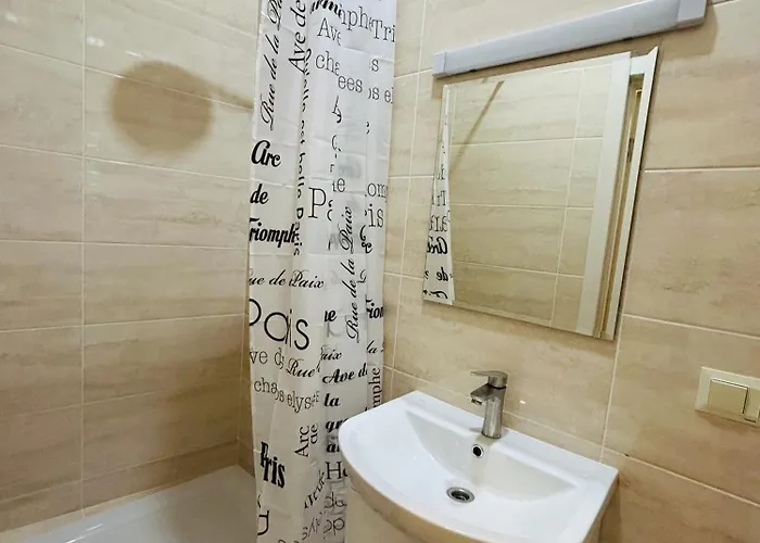 M25 Aparts Apartamento *