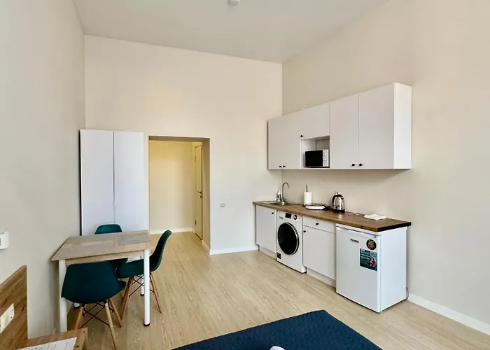 Apartamento M25 Aparts