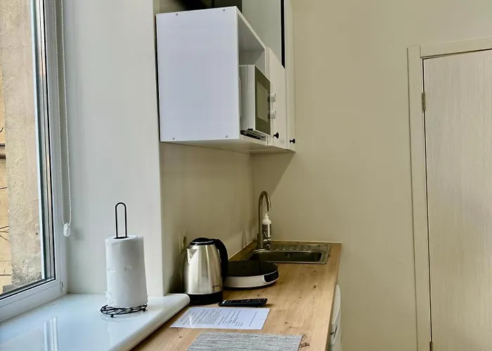 M25 Aparts Apartamento