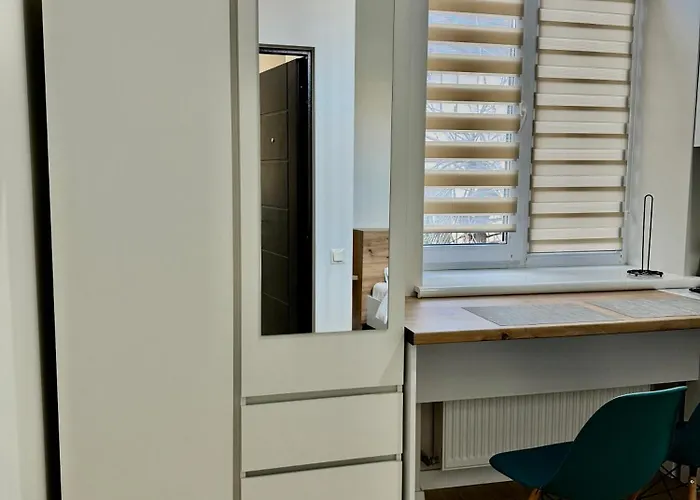 Apartamento M25 Aparts Leópolis