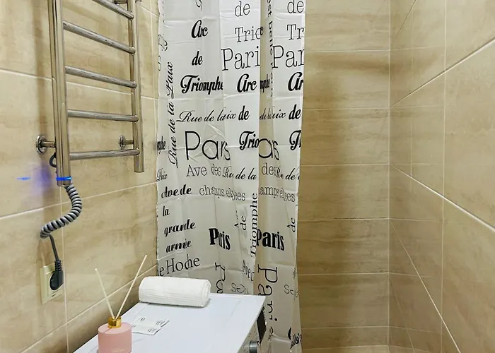 Apartamento M25 Aparts Leópolis