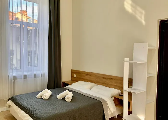 M25 Aparts Apartamento Leópolis