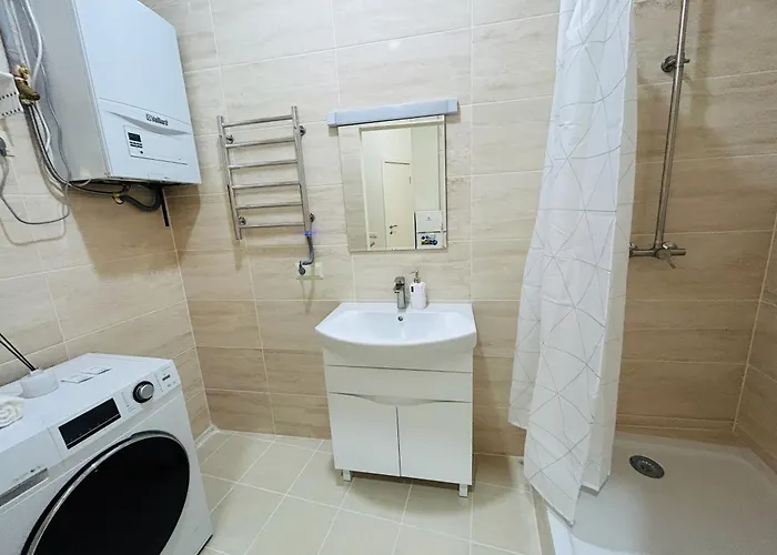 Apartamento M25 Aparts Leópolis