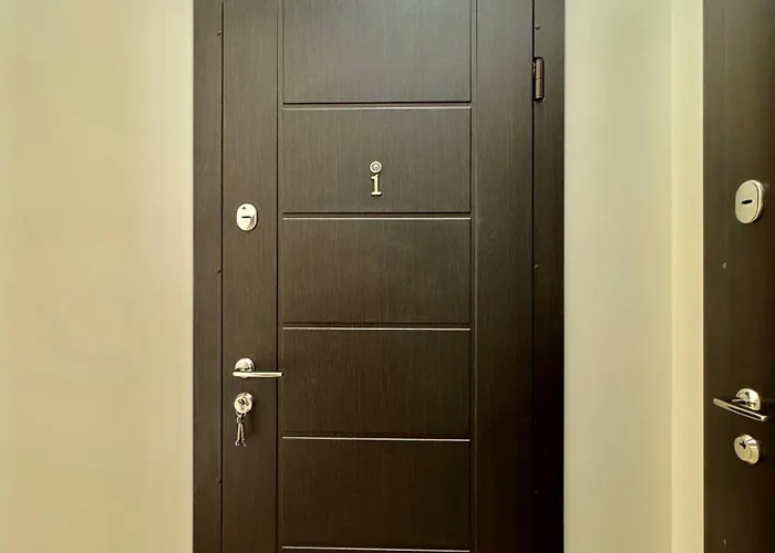 M25 Aparts Apartamento