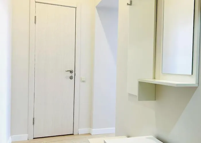 M25 Aparts Apartamento Leópolis