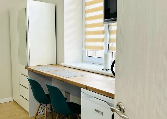 M25 Aparts * Leópolis