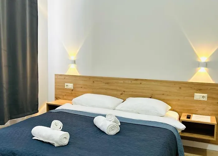 Apartamento M25 Aparts *