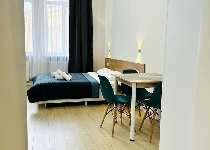 M25 Aparts Apartamento Leópolis