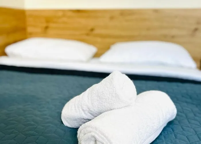 Апартаменти M25 Aparts