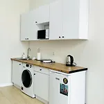 Apartment M25 Aparts Lviv