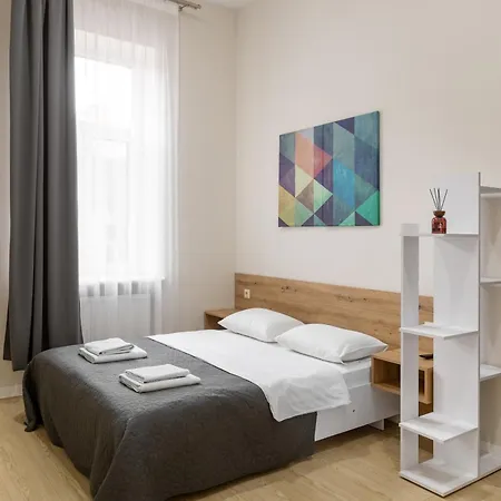 Daire M25 Aparts Lviv