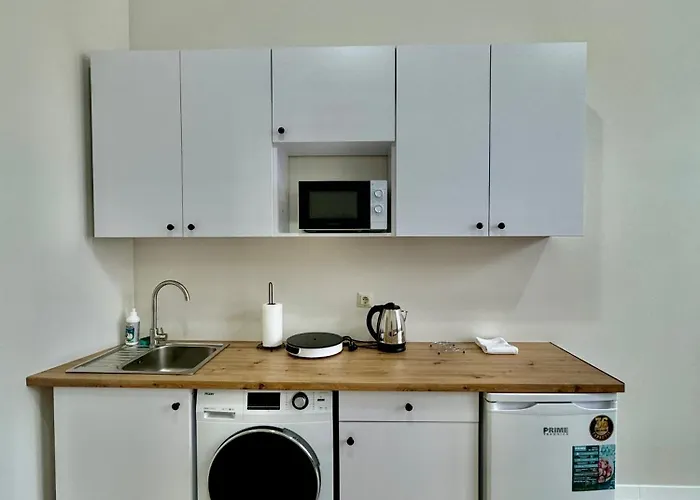 Apartment M25 Aparts Lviv