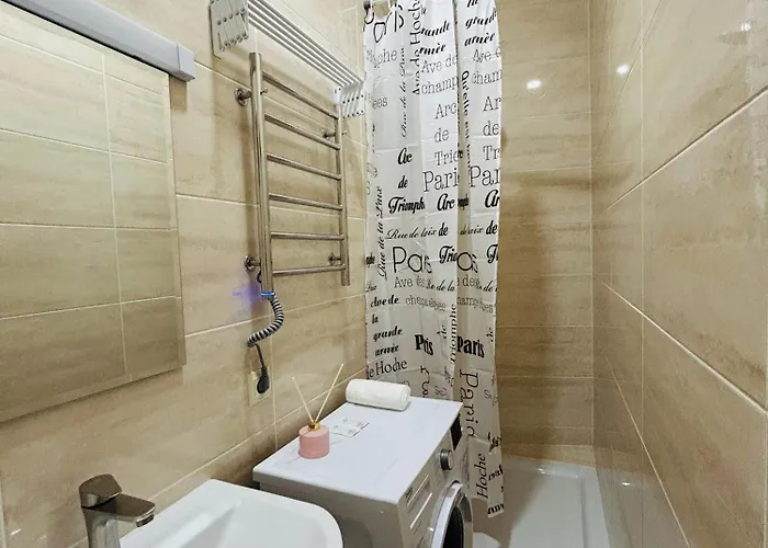 M25 Aparts Apartment Lviv