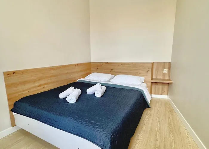 M25 Aparts Apartment *