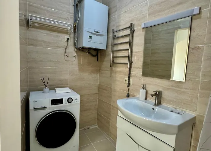 M25 Aparts Apartment Lviv