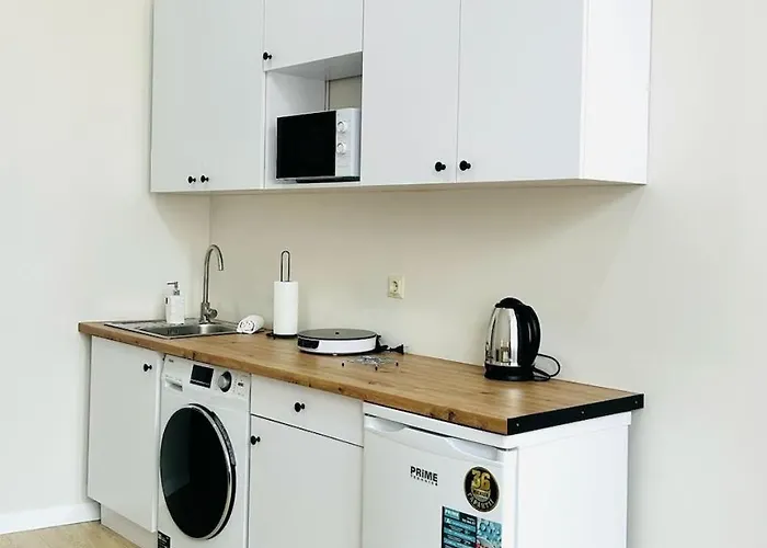 Apartment M25 Aparts Lviv