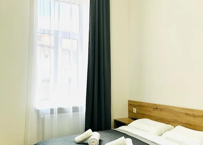 M25 Aparts Apartment Lviv