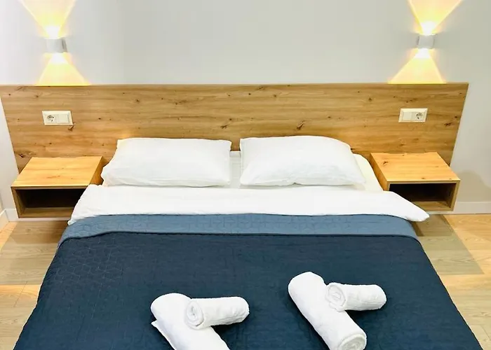 M25 Aparts Apartment *